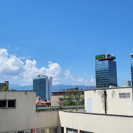 Nice And Cozy In The Center Of Sarajevo